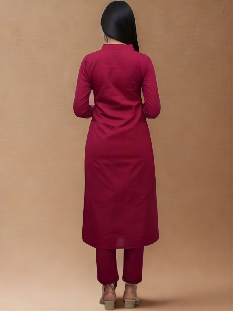 Adaah  Ruby Three Piece Suit