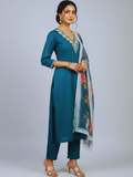 Adaah Noor Three-piece Suit