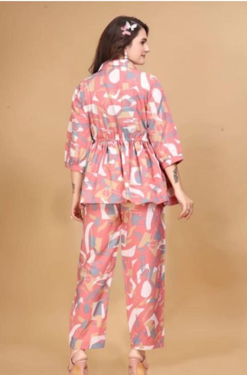 Adaah Roshni CordSet