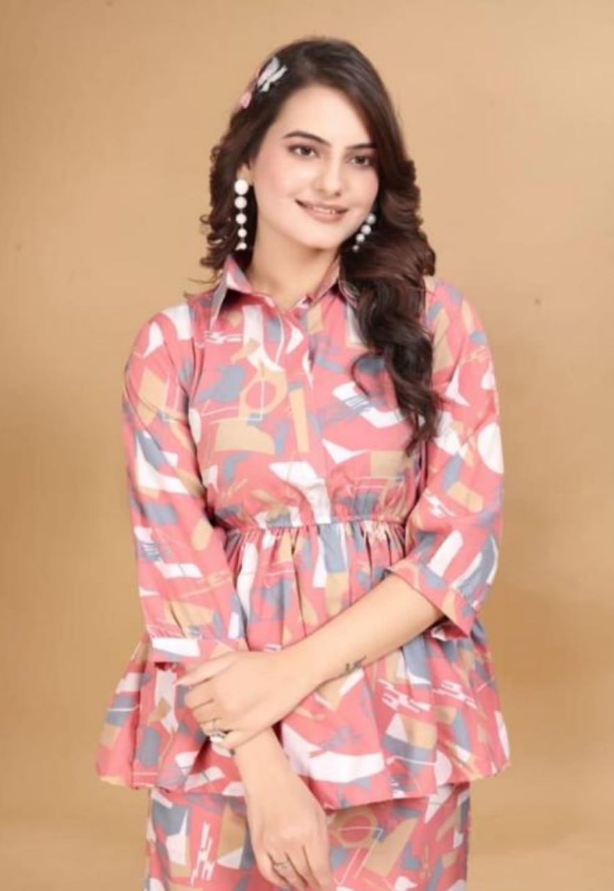 Adaah Roshni CordSet